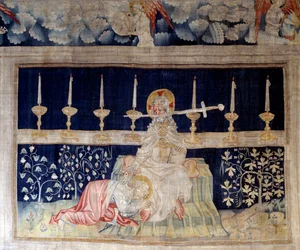 Curtain of Revelation