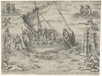 Calling of Peter