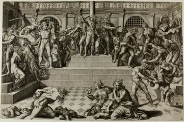 The Massacre of the Innocents