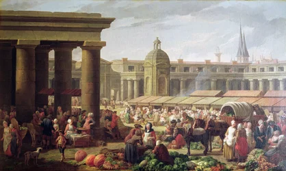 Les Halles, Paris