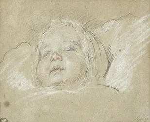 Louis-Philippe, Duke of Chartres as Child