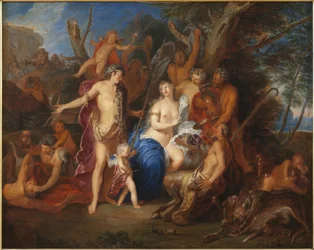 Bacchus and Ariadne