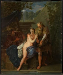 Susanna and the Elders