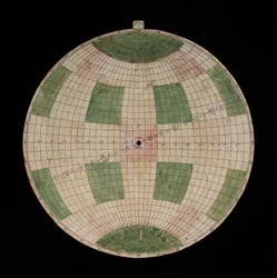 Astrolabe (detail)