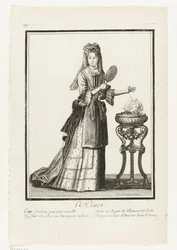 Winter (Personifications of the Four Seasons)