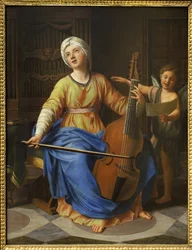 Saint Cecile