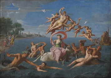 The Rape of Europa