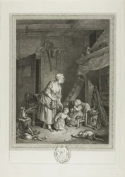 Maternal Indulgence