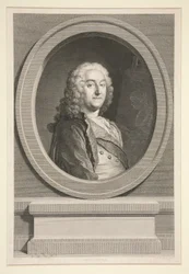 Portrait of Jean-François de Troy