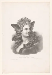 Personification of Fantasy