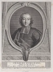 Portrait of Charles d