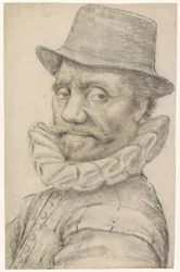 Portrait of a Man