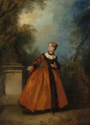 The Beautiful Greek Woman, 1731-36