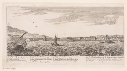 View of Barcelona