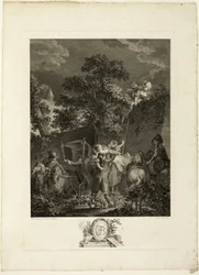 The Nocturnal Abduction