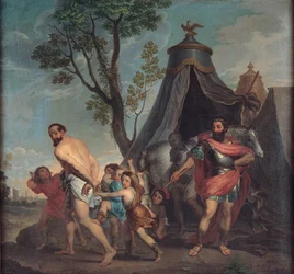 Camillus and the Schoolmaster of Falerii