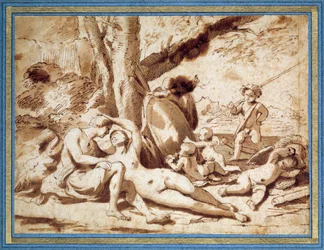 Mars and Venus