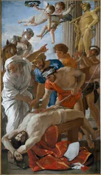Martyrdom of Saint Erasmus