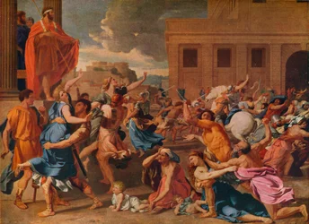 The Abduction of the Sabine Women