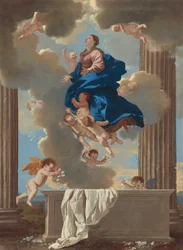 The Assumption of the Virgin, c. 1630-1632
