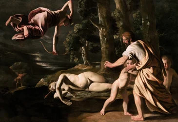 The Death of Chione