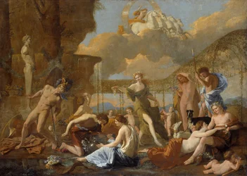 The Empire of Flora, 1631