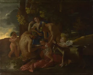 The Nurture of Bacchus