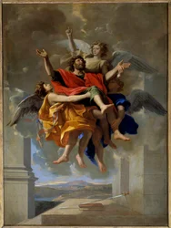 The Vision of St. Paul