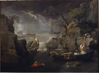 Winter or Deluge