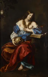 The Penitent Magdalene, 1655-1665