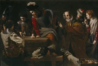 The Denial of Saint Peter