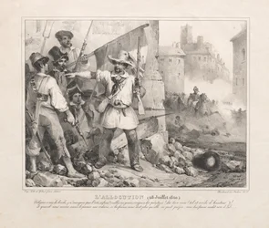 Allocution July 28, 1830