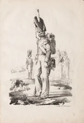 Military Costumes: Infantry Sergeant
