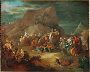 Christ Carrying the Cross