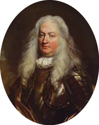 Portrait of General Bardo-Bardi Magalotti (1630–1705)