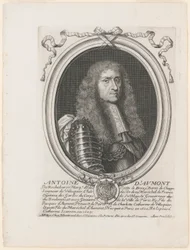 Portrait of Antoine d