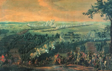 The Battle of Lesnaya