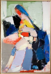 Portrait of Anne