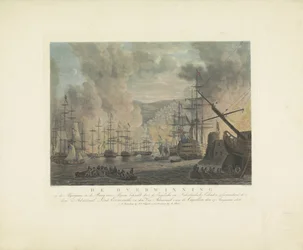Bombardment of Algiers, 1816
