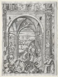 Adoration of the Shepherds