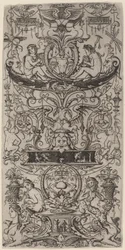 Ornament Panel: Victoria Augusta
