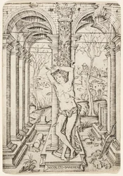 Saint Sebastian