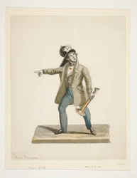 The Head Fireman