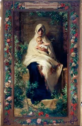Our Lady of the Olive Tree