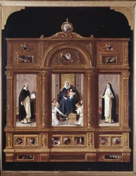 Virgin of the Rosary