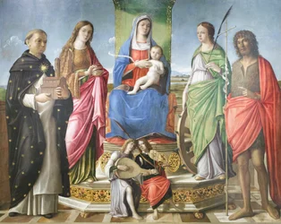 Madonna and Child