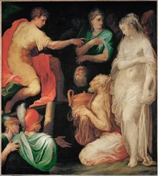 The Continence of Scipio