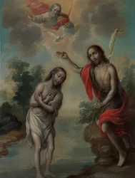 The Baptism of Christ
