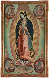 Virgin of Guadalupe