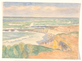 Headlands at Bovbjerg